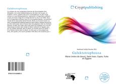 Bookcover of Galaktotrophousa