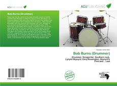 Copertina di Bob Burns (Drummer)