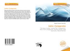 Bookcover of John Colapinto