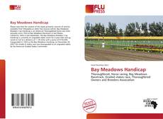 Обложка Bay Meadows Handicap