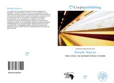 Bookcover of Strade Nuove