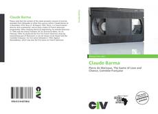 Buchcover von Claude Barma