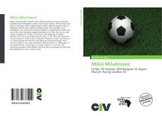 Bookcover of Miloš Milutinović