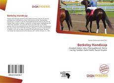 Bookcover of Berkeley Handicap