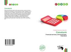 Buchcover von Caixabank