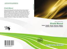 Copertina di Khalid Masud