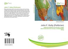 Buchcover von John F. Kelly (Politician)