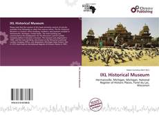 Copertina di IXL Historical Museum