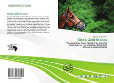 Copertina di Black Gold Stakes