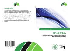 Alfred Döblin的封面