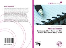 Capa do livro de Allen Saunders 