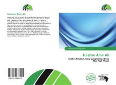 Hashim Amir Ali的封面