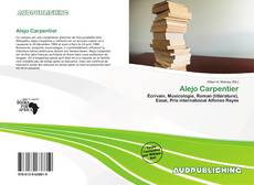 Copertina di Alejo Carpentier