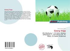 Portada del libro de Georg Tripp