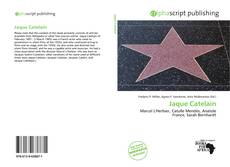 Обложка Jaque Catelain