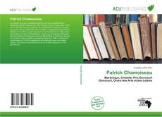 Copertina di Patrick Chamoiseau