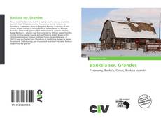Bookcover of Banksia ser. Grandes