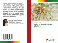 Copertina di Banco de Dados no Software SQL Server