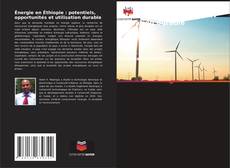 Обложка Énergie en Éthiopie : potentiels, opportunités et utilisation durable