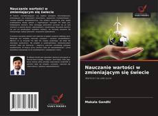 Borítókép a  Nauczanie wartości w zmieniającym się świecie - hoz