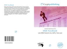 Bookcover of HSH Nordbank