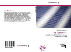 Capa do livro de Joe Terranova 