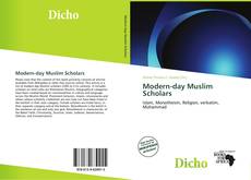 Copertina di Modern-day Muslim Scholars