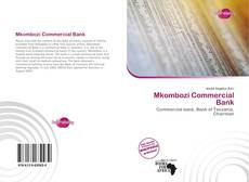 Portada del libro de Mkombozi Commercial Bank