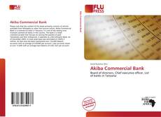 Обложка Akiba Commercial Bank