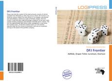 Capa do livro de DFJ Frontier 