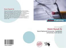 Portada del libro de Kwon Hyouk-Se