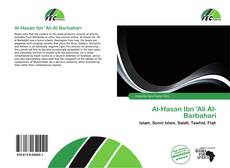 Al-Hasan Ibn 'Ali Al-Barbahari的封面