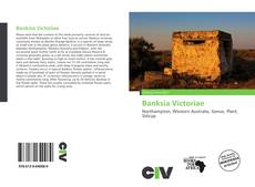 Bookcover of Banksia Victoriae