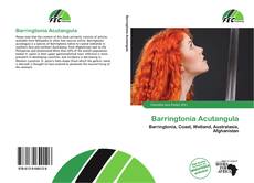 Barringtonia Acutangula的封面