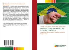 Buchcover von Políticas Governamentais de Inclusão Produtiva