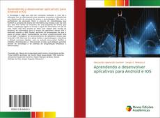 Portada del libro de Aprendendo a desenvolver aplicativos para Android e IOS