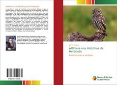 Couverture de Alétheia nas Histórias de Heródoto