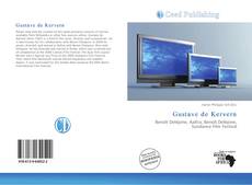 Portada del libro de Gustave de Kervern