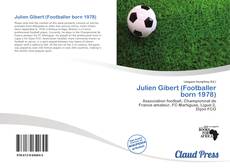 Buchcover von Julien Gibert (Footballer born 1978)