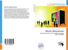 Обложка Martin Meissonnier