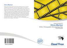 Buchcover von Chris Marker