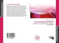 Buchcover von Louis-Ferdinand Céline