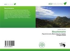 Copertina di Bouchemaine