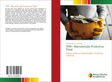 Copertina di TPM - Manutenção Produtiva Total