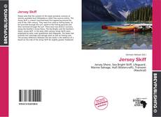 Jersey Skiff kitap kapağı