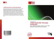 Обложка 1998 Nashville Tornado Outbreak