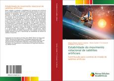 Portada del libro de Estabilidade do movimento rotacional de satélites artificiais