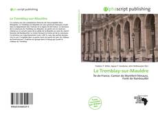 Le Tremblay-sur-Mauldre的封面