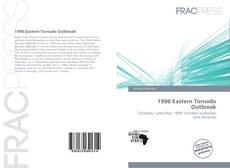 Bookcover of 1998 Eastern Tornado Outbreak