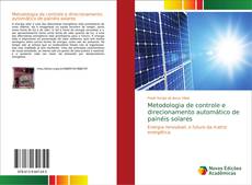 Couverture de Metodologia de controle e direcionamento automático de painéis solares